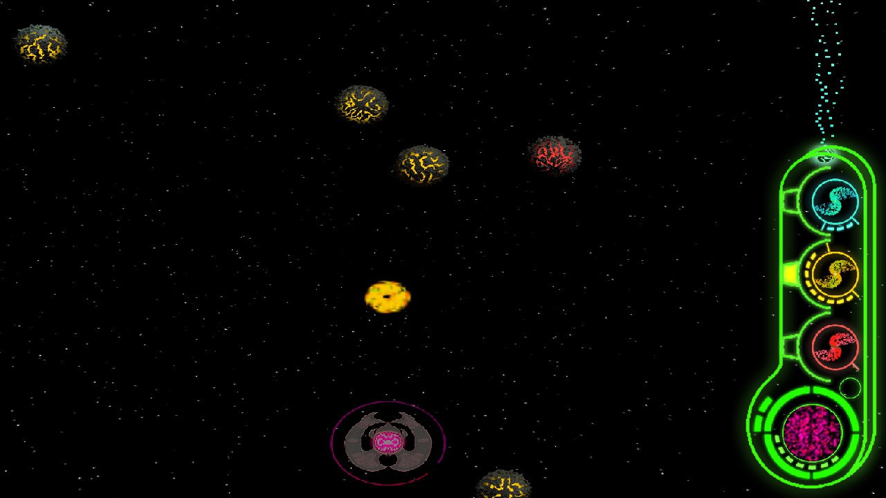 Space Bugs - кадр 2
