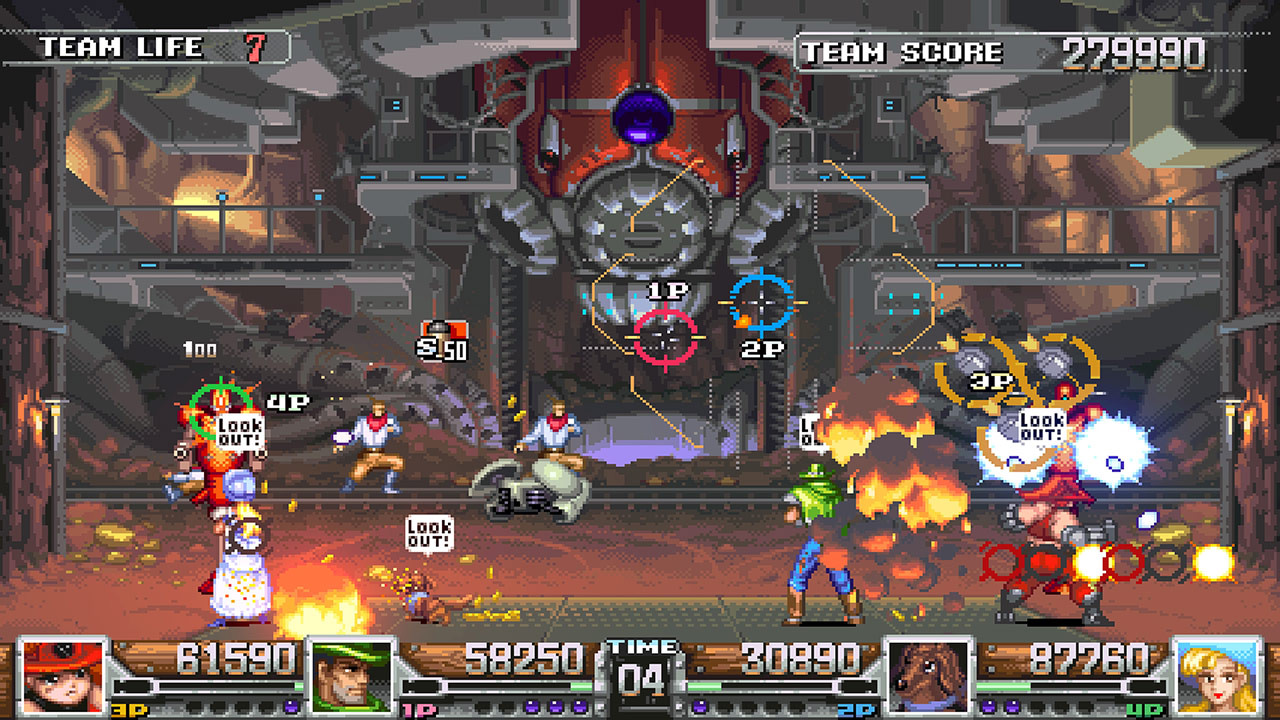 Wild Guns Reloaded - кадр 3