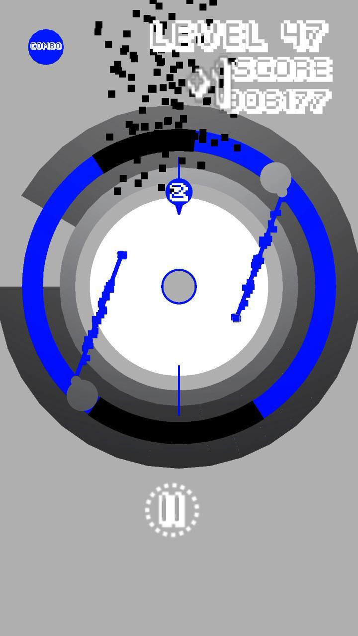 Clear The Circle (itch) - кадр 2