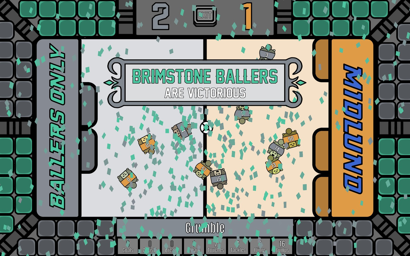 Flinger Tactics - кадр 3