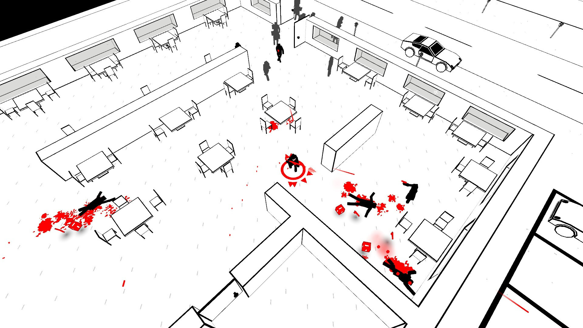 RED HOT VENGEANCE - кадр 2