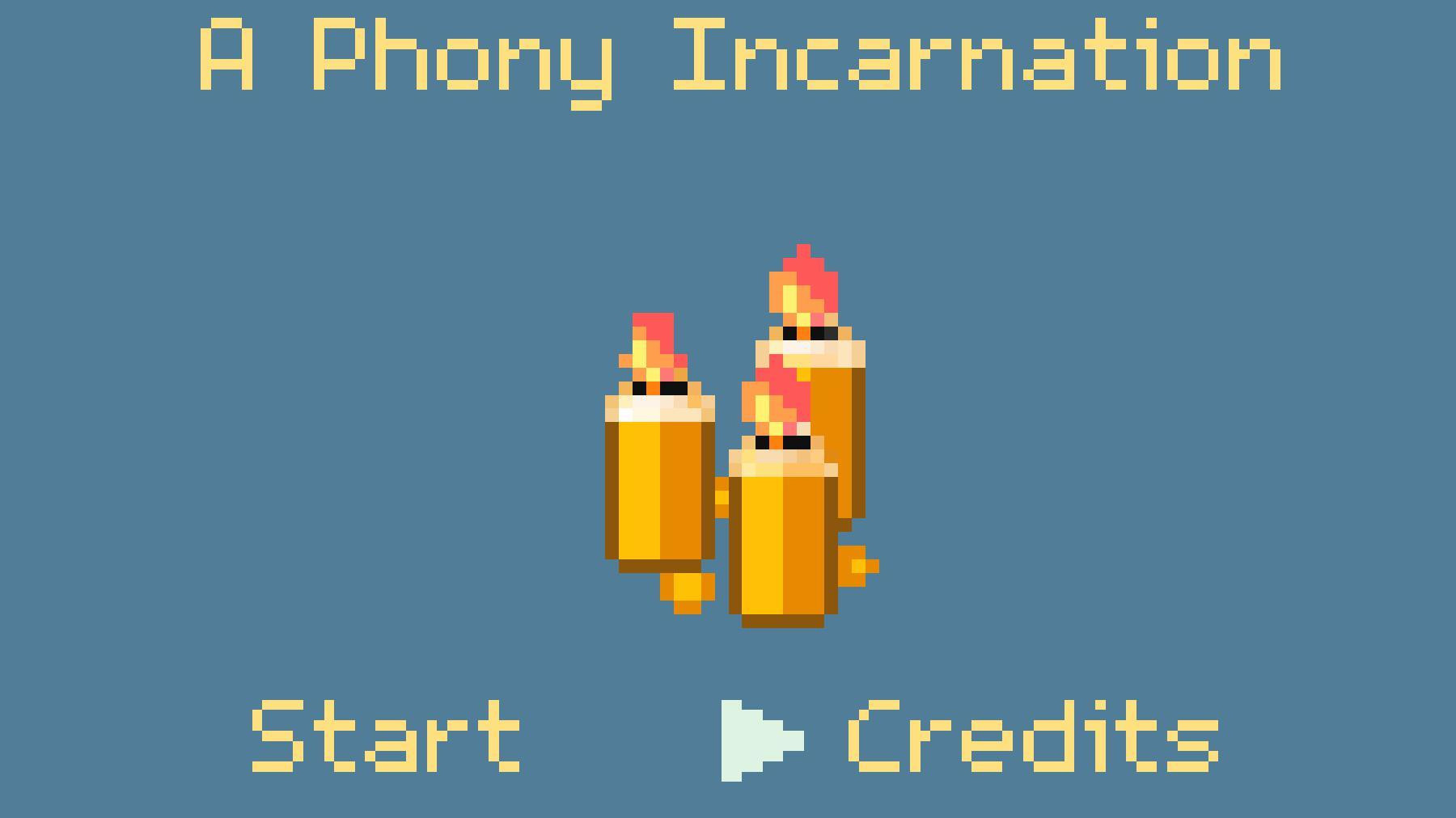 A Phony Incarnation (itch) - кадр 2