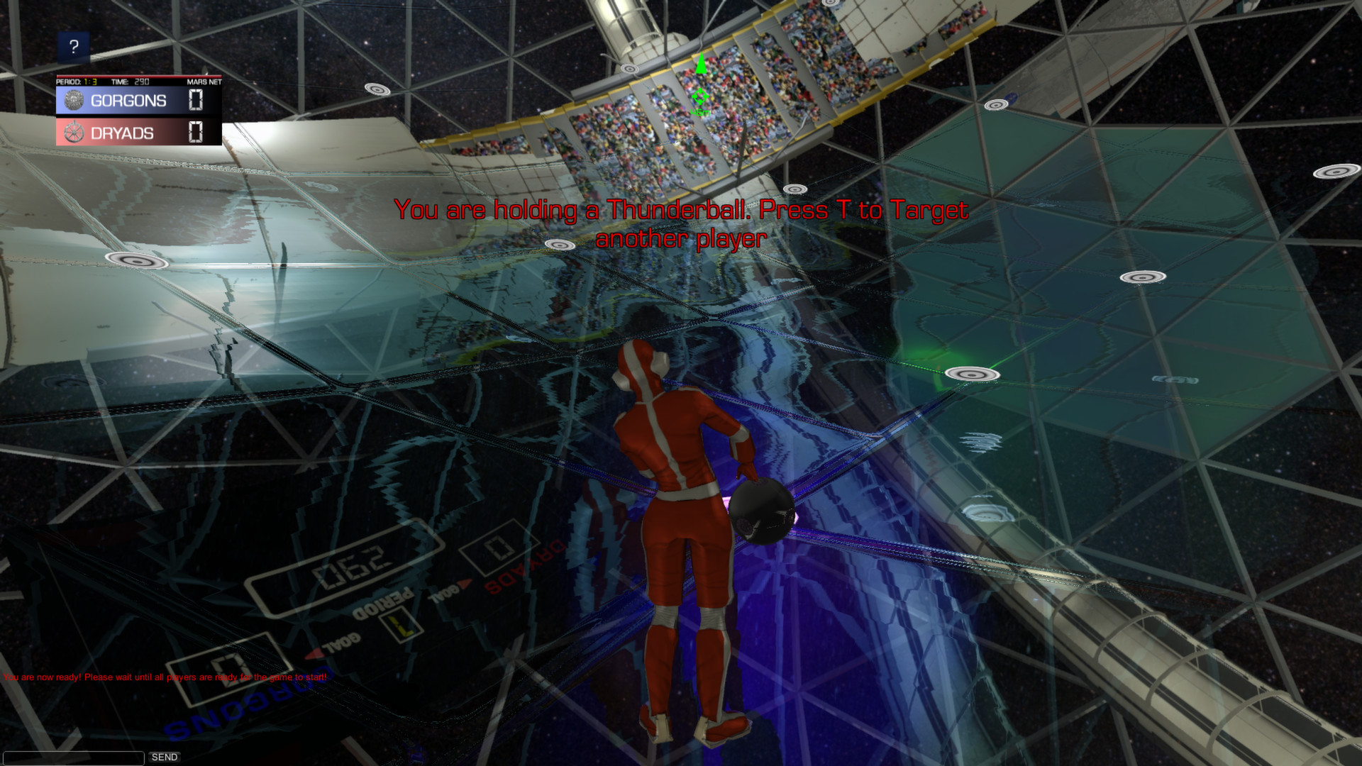 Starlite Astronaut Academy: G-Ball - кадр 1