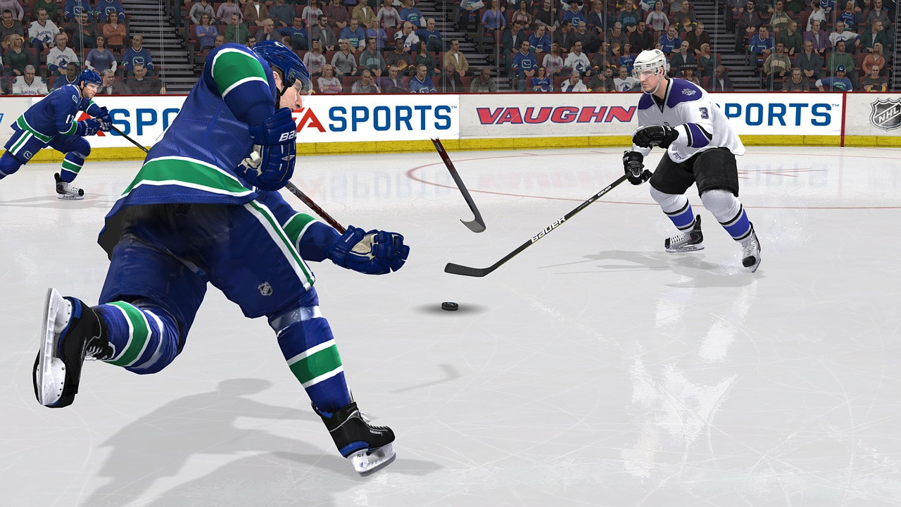 NHL 11 - кадр 8