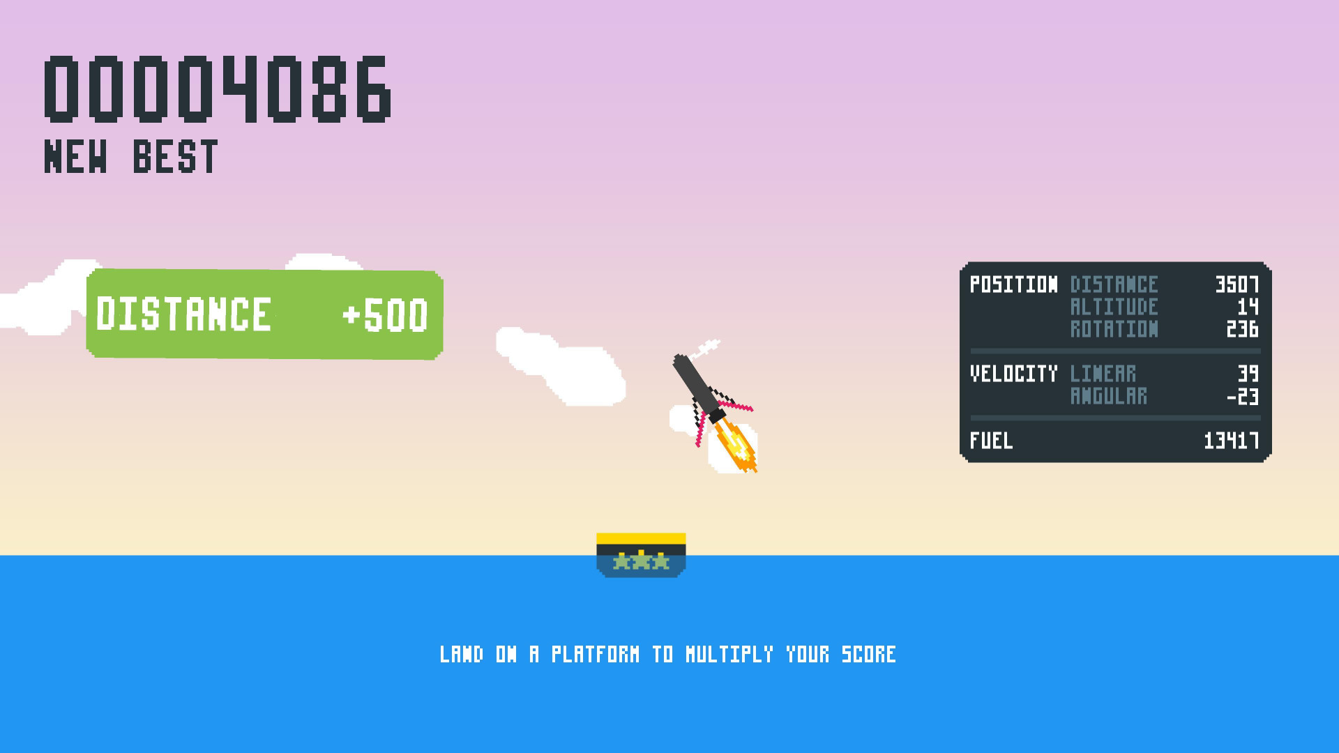 ROCKETPULT (itch) - кадр 1