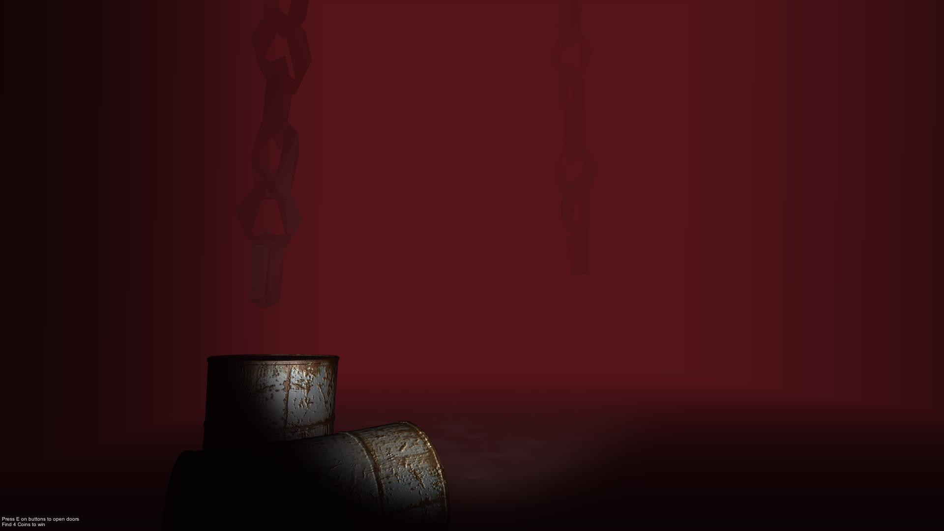 Super Mega Scary Game (itch) - кадр 1