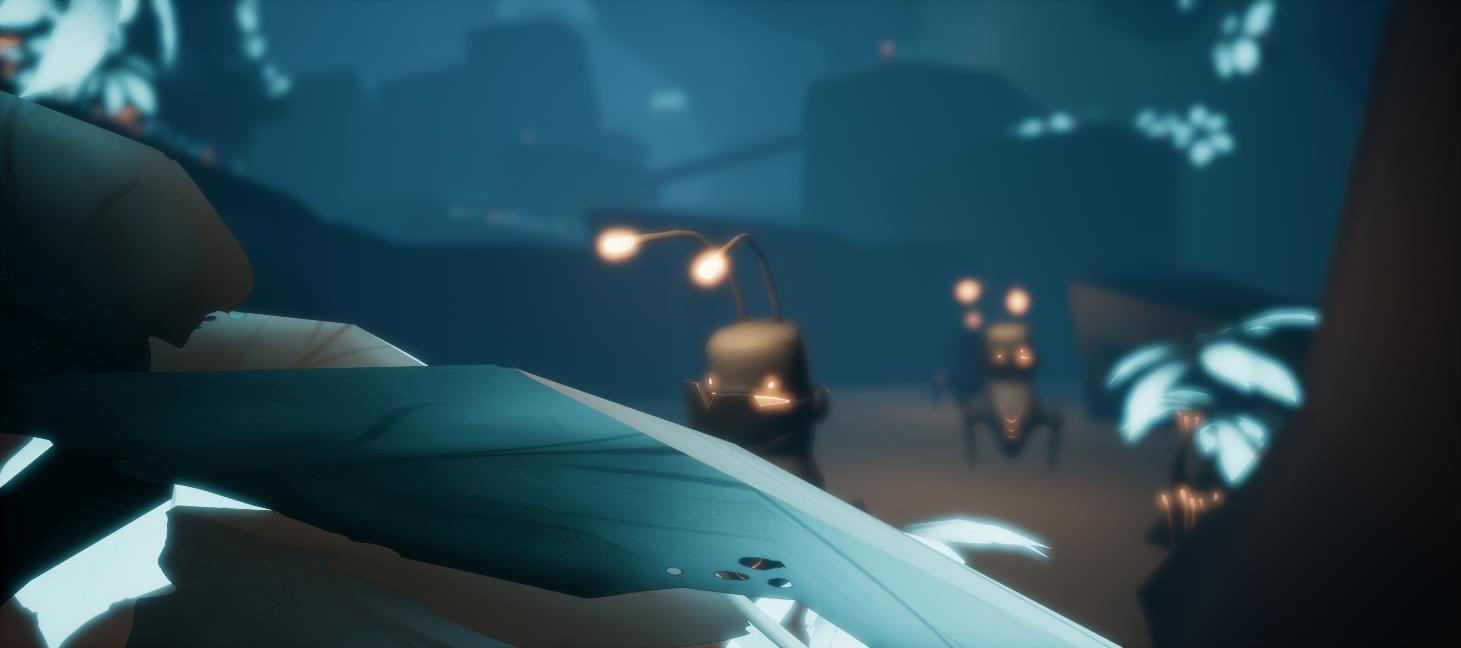 BLACKTITAN (itch) - кадр 1