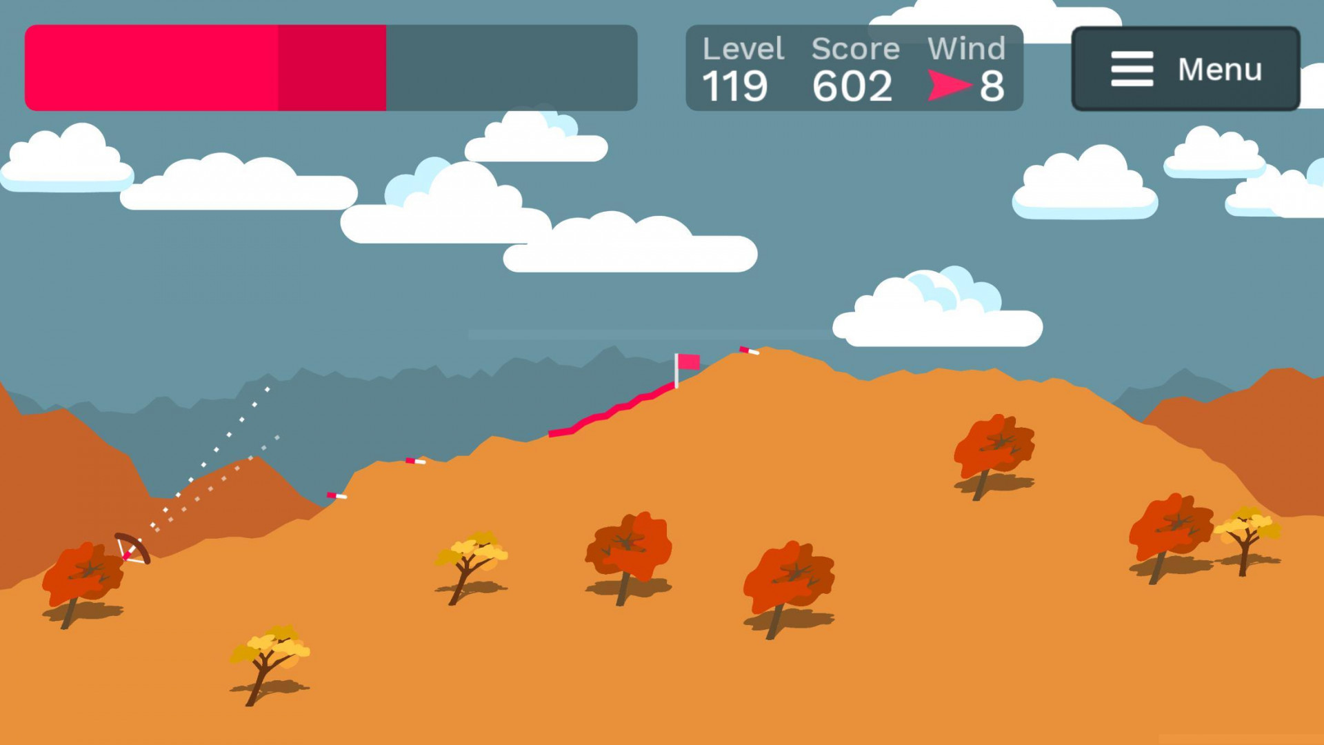 Endless Archery (itch, epbarger) - кадр 1