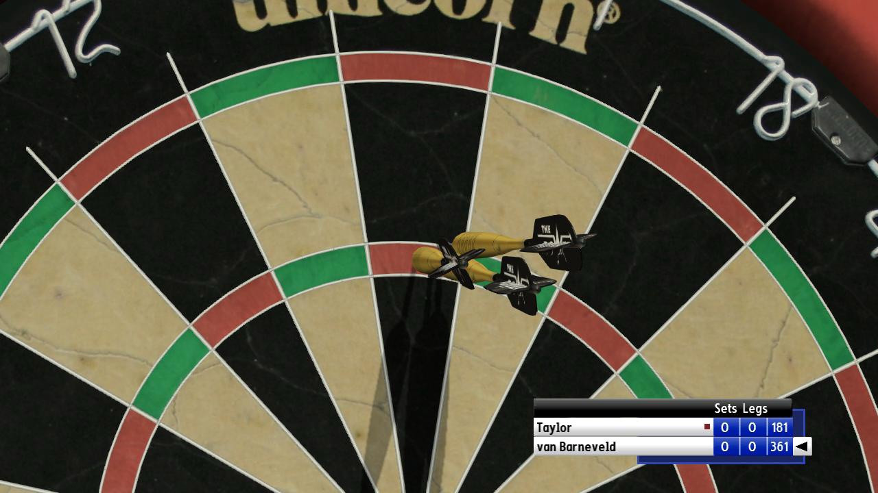PDC World Championship Darts: Pro Tour - кадр 8