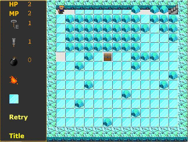 Escape Hero trial (itch) - кадр 2
