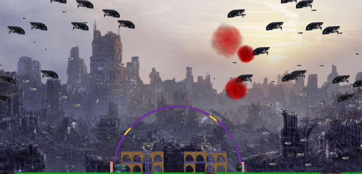 Skyraine (itch) - кадр 1