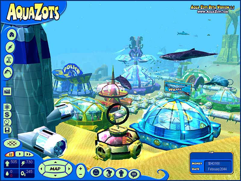 Deep Sea Tycoon - кадр 7