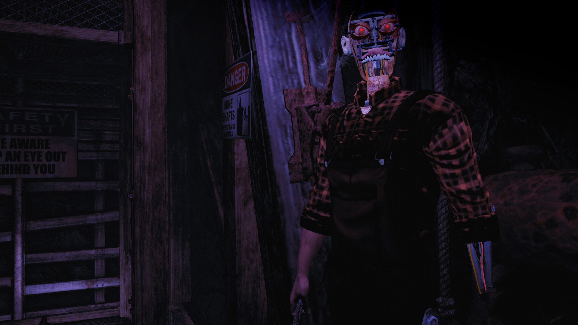 Ghost Town Mine Ride & Shootin' Gallery - кадр 1