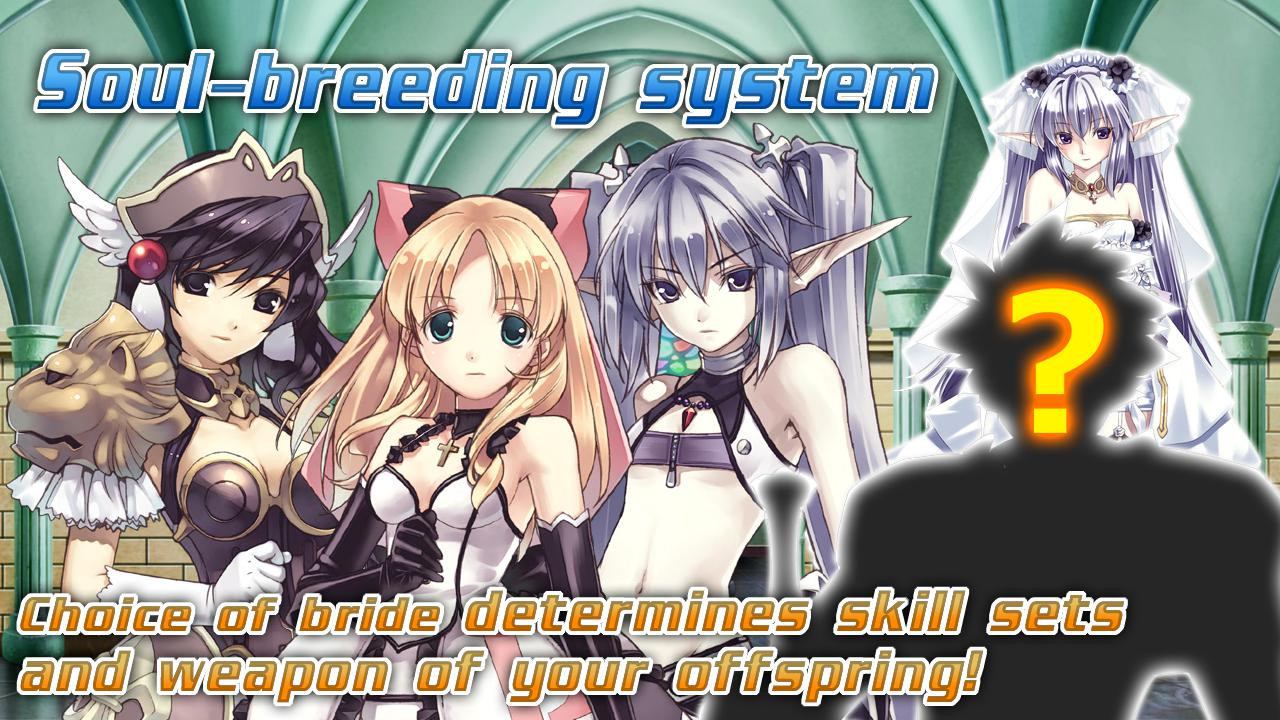 RPG Record of Agarest War - кадр 7