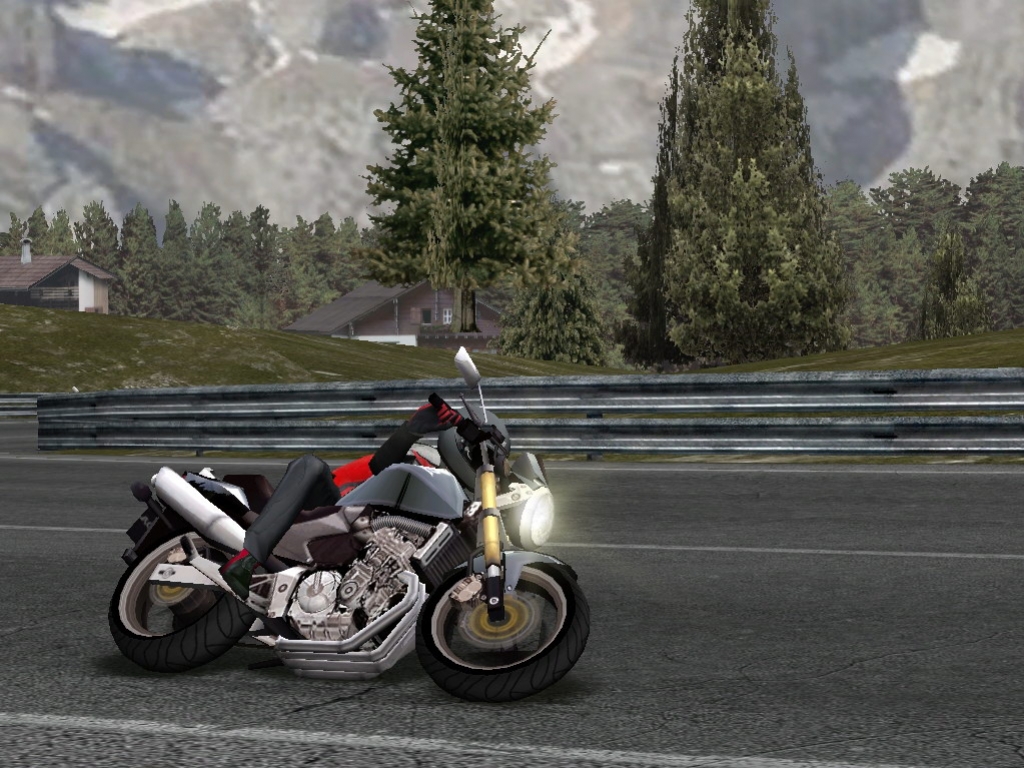 Super-Bikes: Riding Challenge - кадр 8