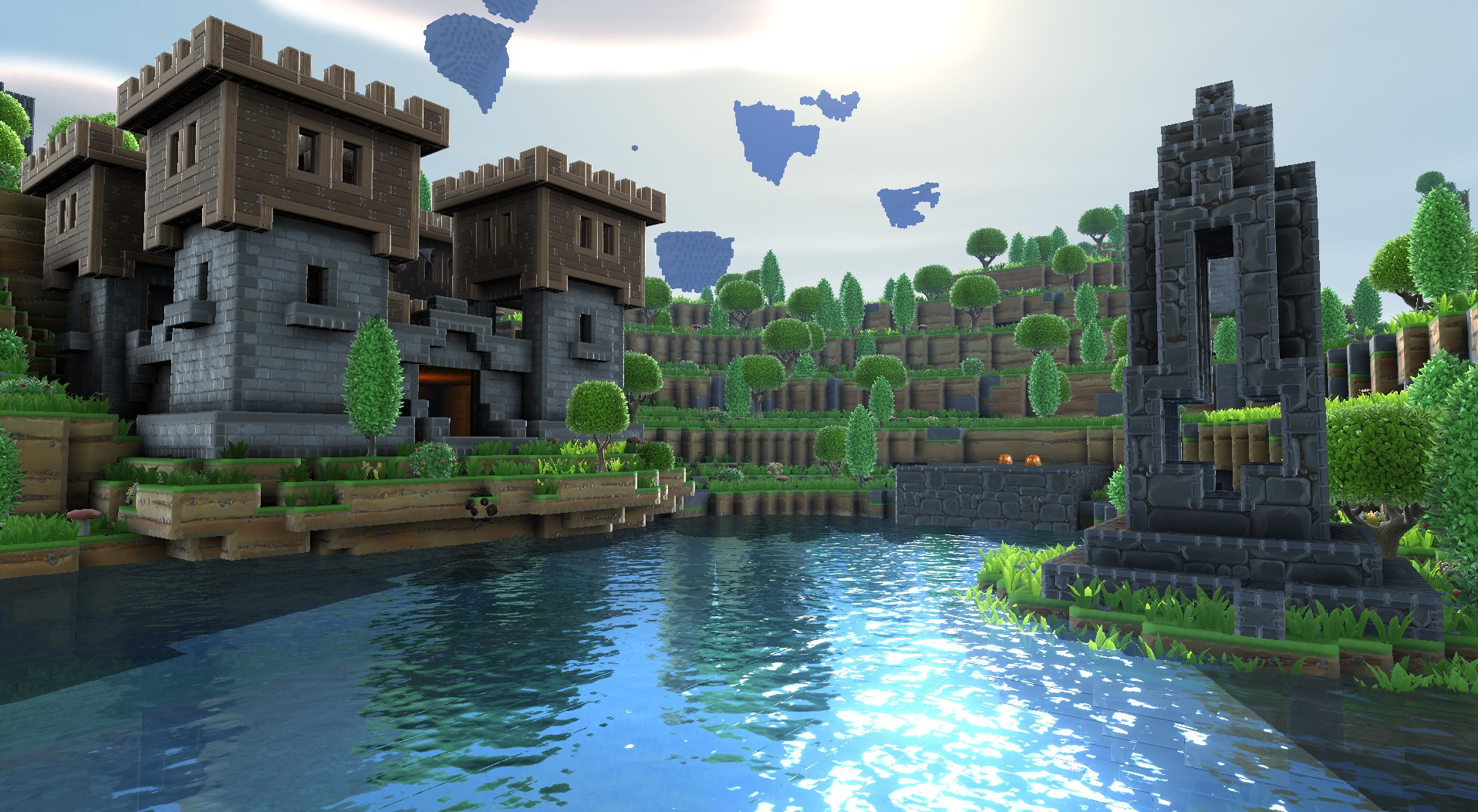 Portal Knights - кадр 10