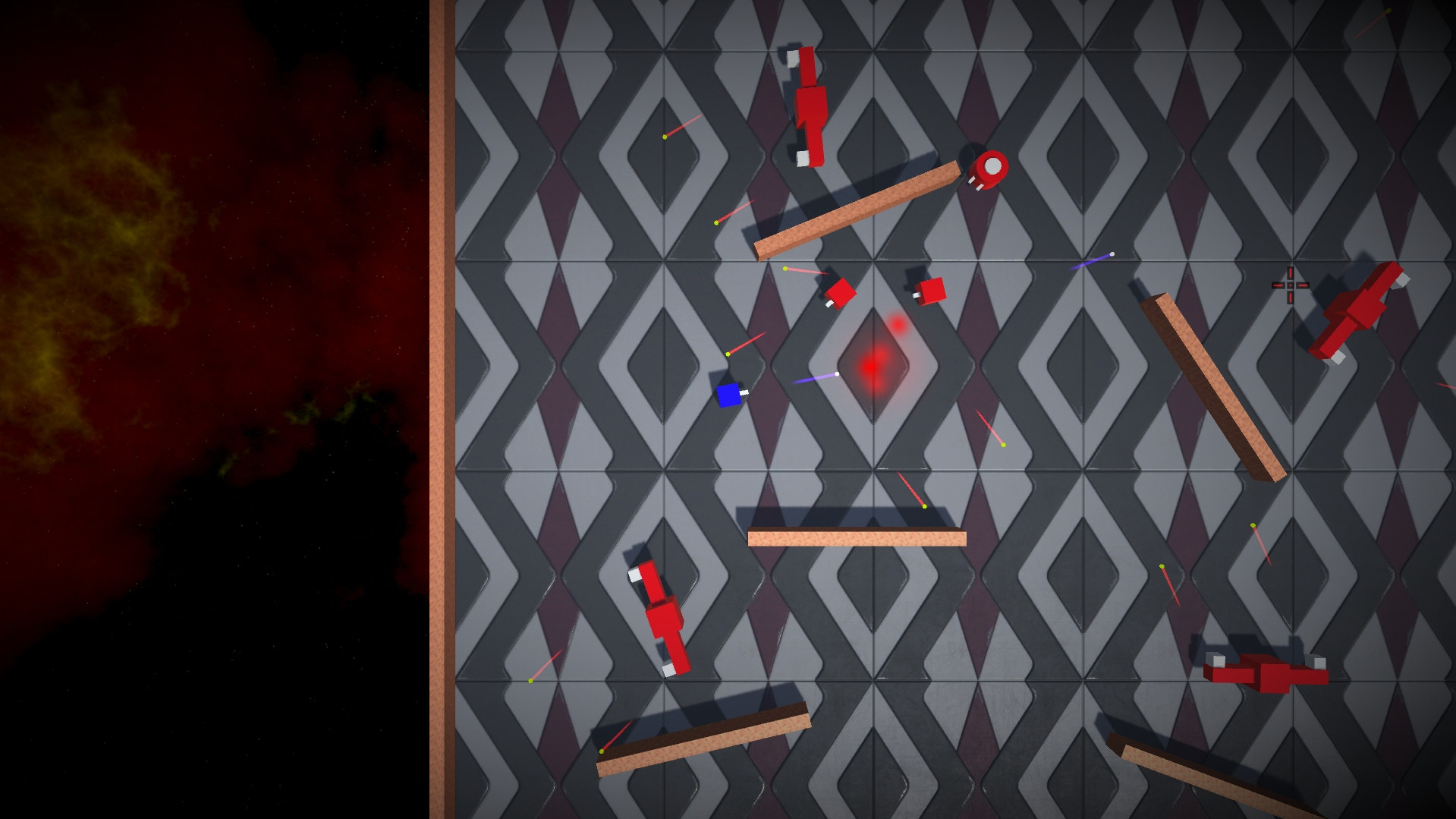 Cube Destroyer (itch) - кадр 1