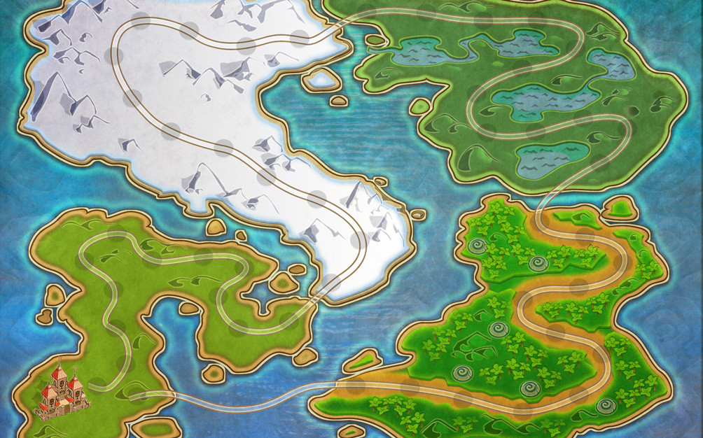 Gnomes Garden - кадр 1