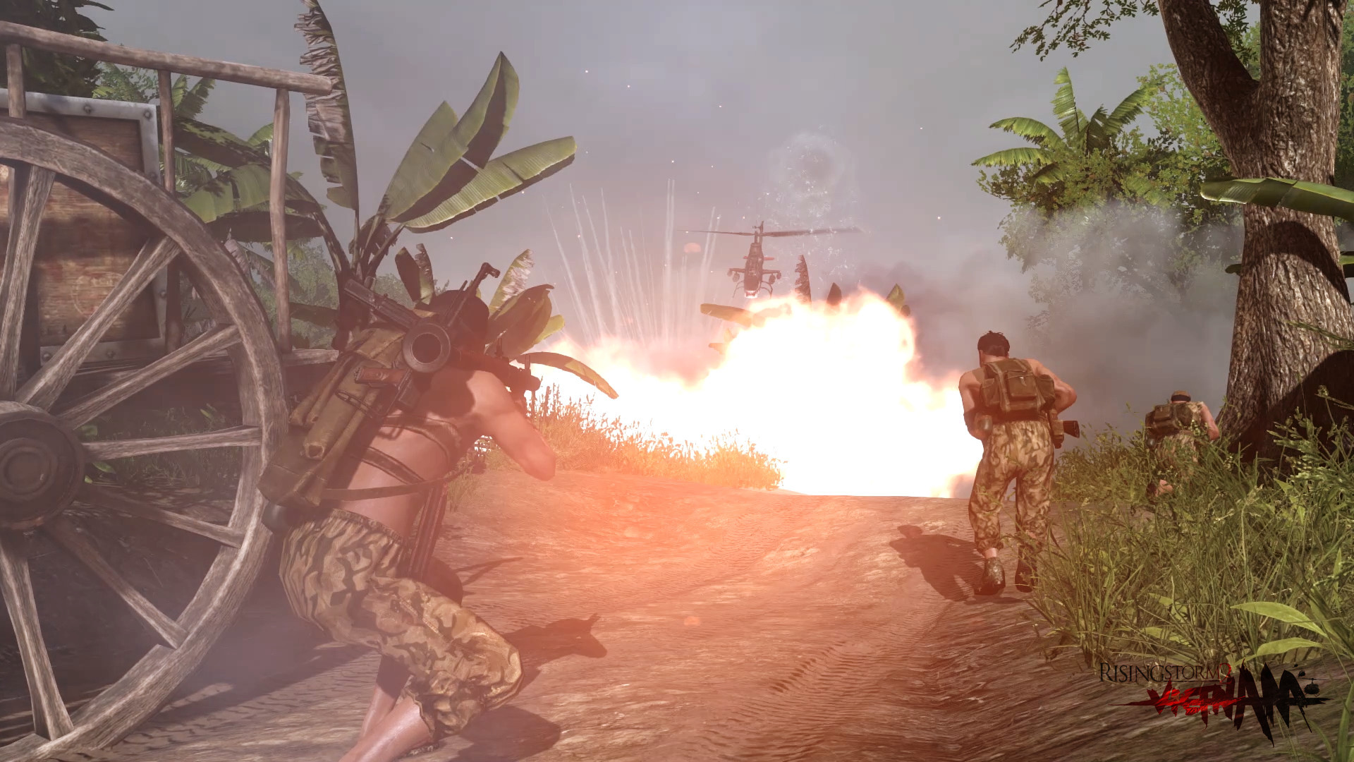 Rising Storm 2: Vietnam - кадр 6