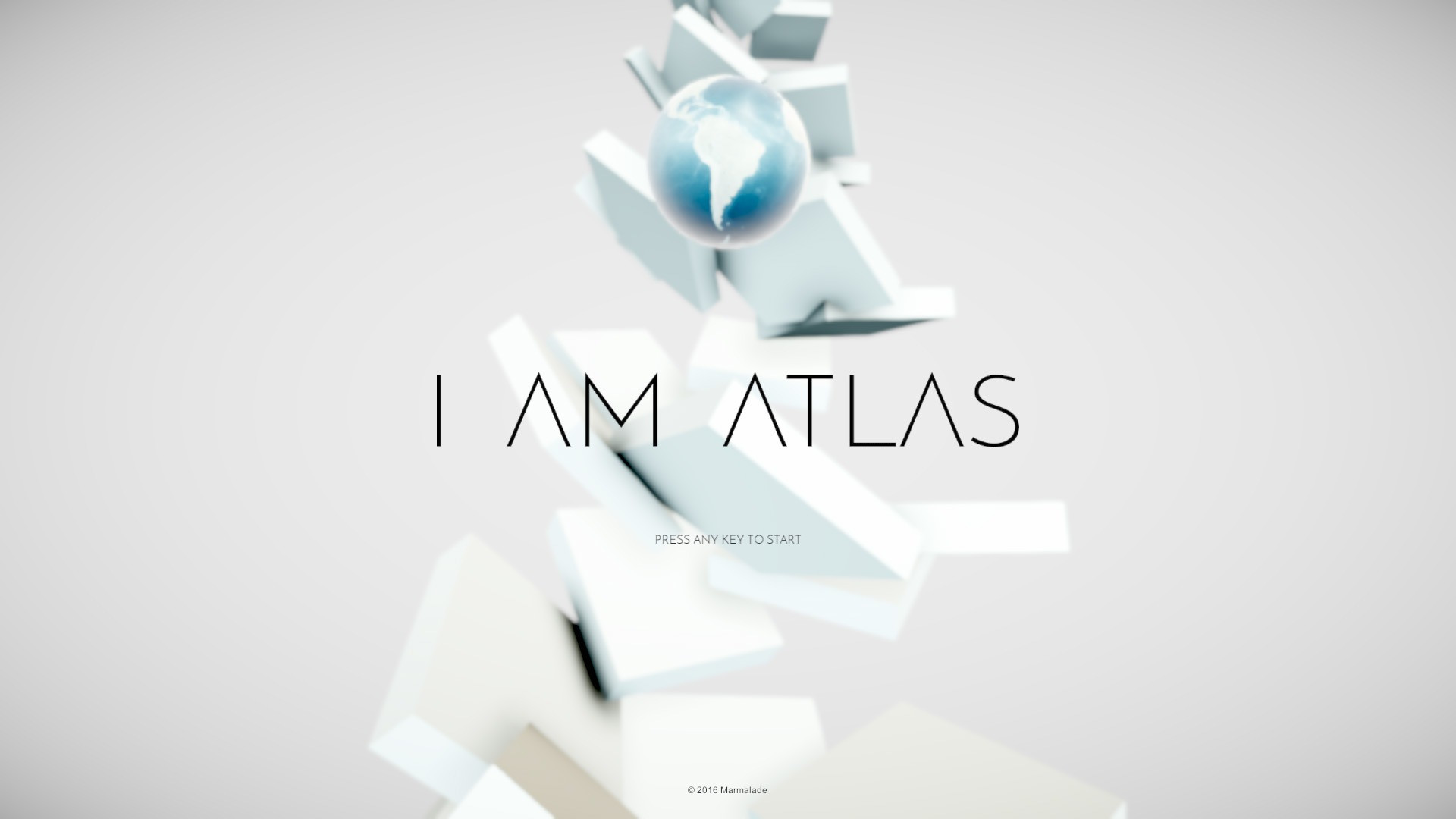 I Am Atlas (itch) - кадр 1