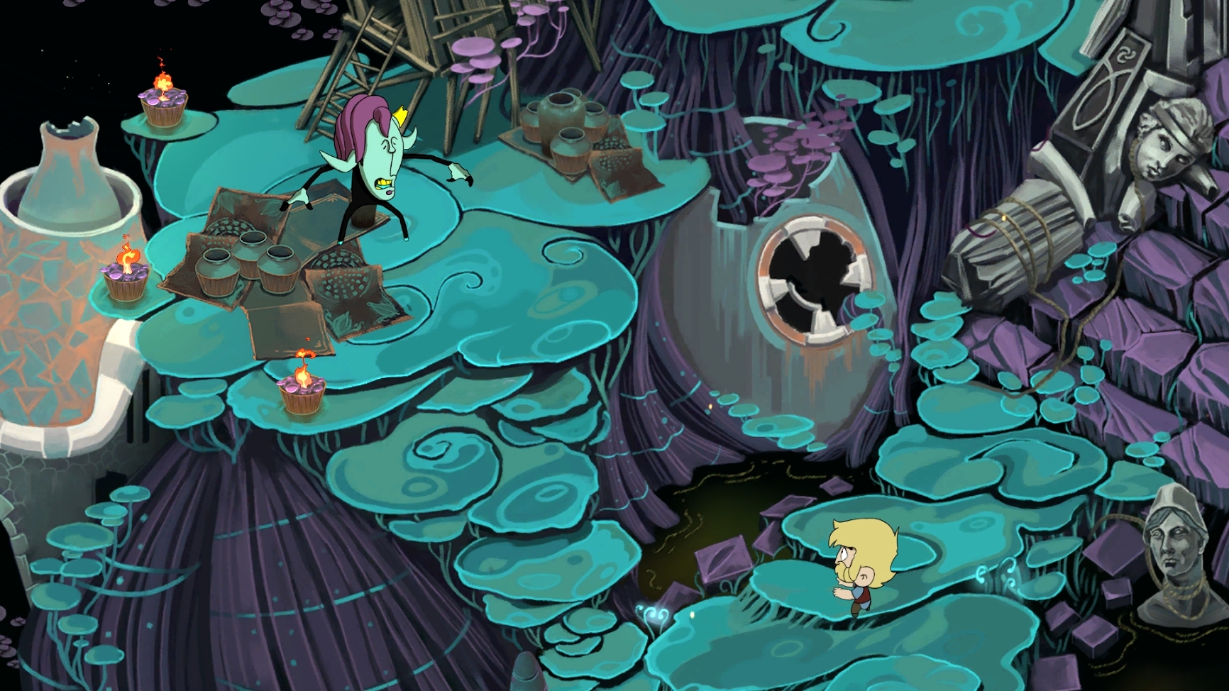 The Little Acre - кадр 7