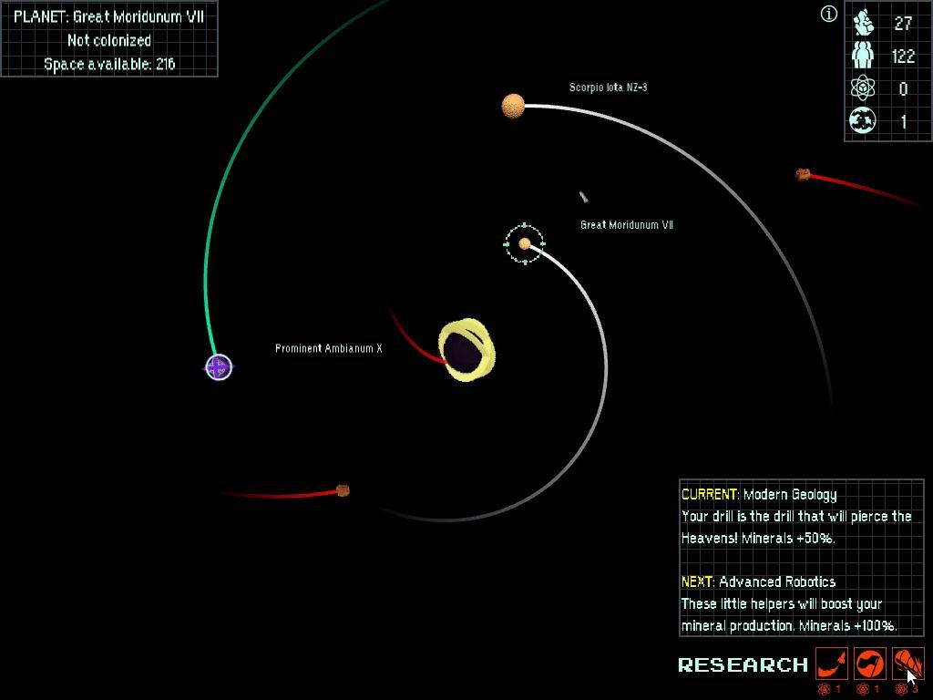 ASTROPOCALYPSE (itch) - кадр 1