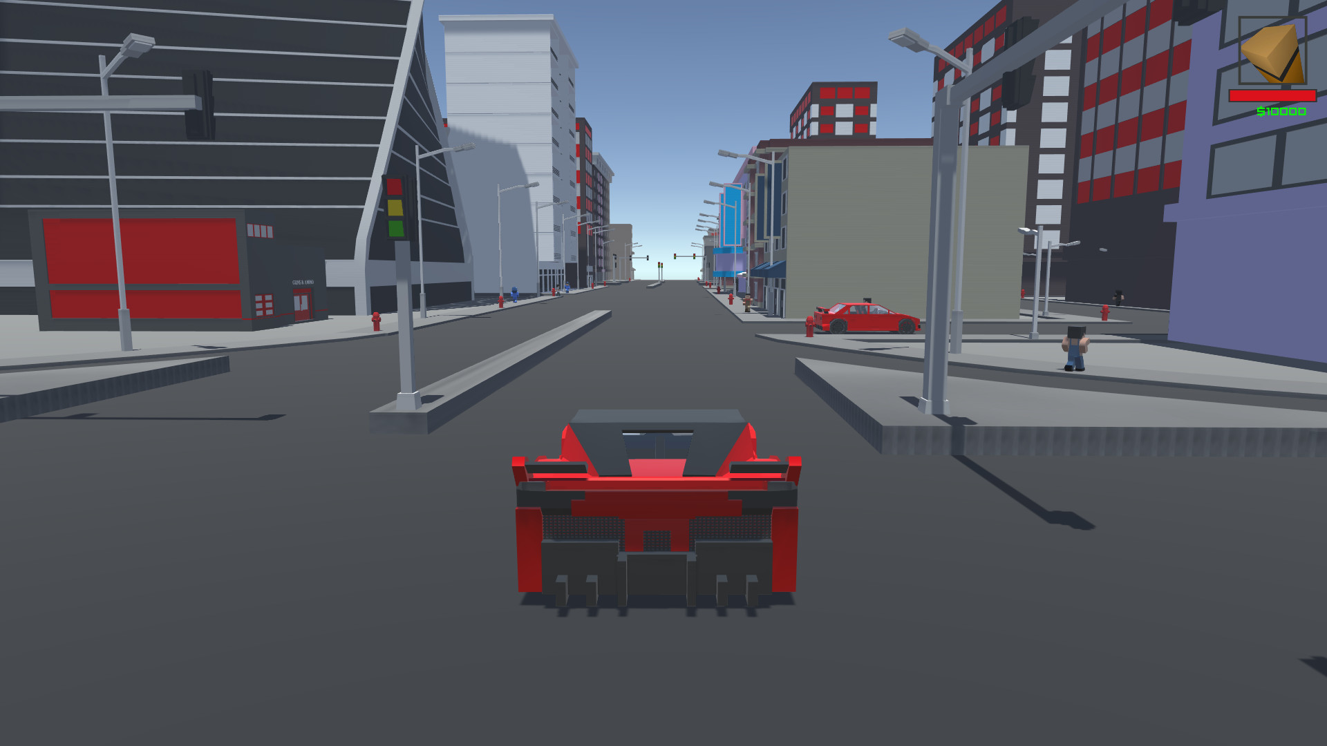 Partical City Guardians - кадр 2