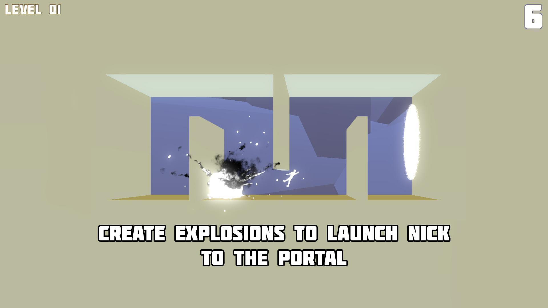 Pyrotek Nick (itch) - кадр 1
