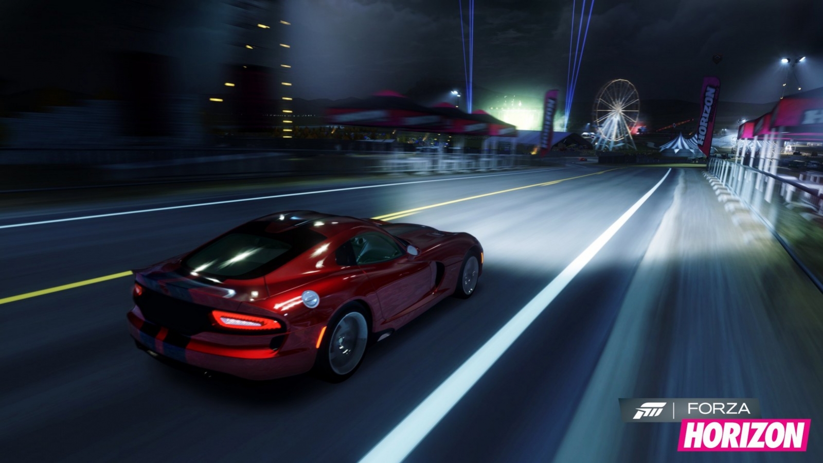 Forza Horizon - кадр 5