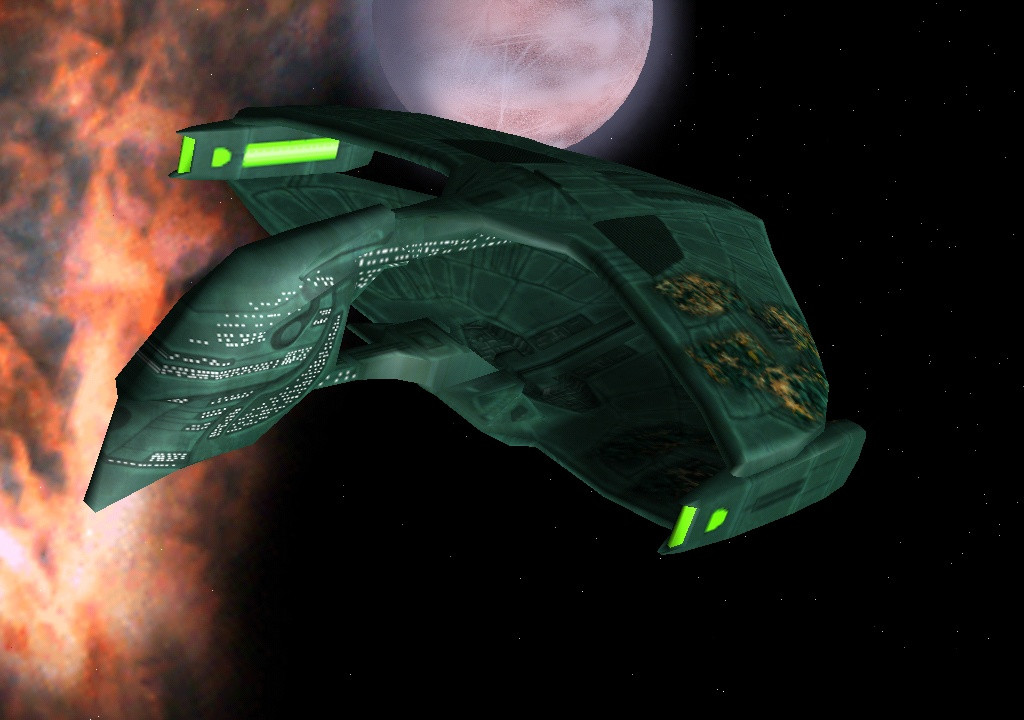 Star Trek: Starfleet Command 3 - кадр 8