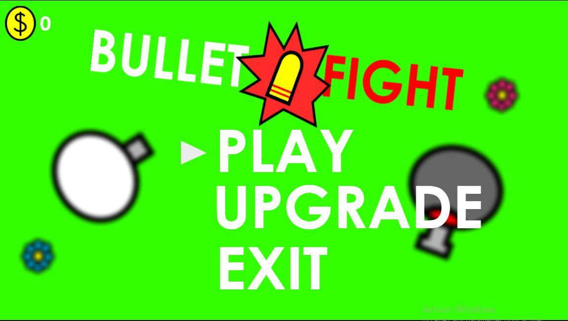 Bullet fight [Alpha] (itch) - кадр 1