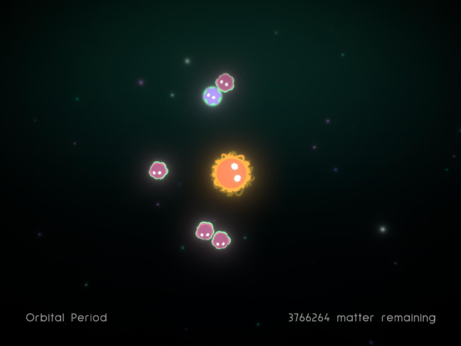 Epoch (itch) (Cosmic Adventure Squad) - кадр 2