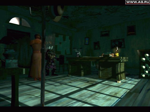 Discworld Noir - кадр 11