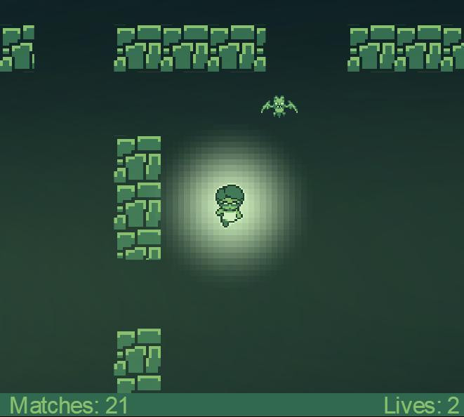 Haunted House 1.1 (itch) - кадр 2