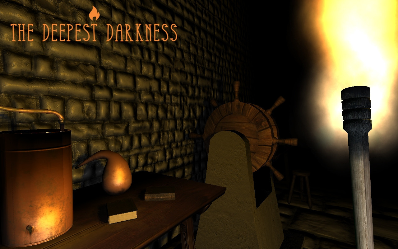 The Deepest Darkness (itch) - кадр 1