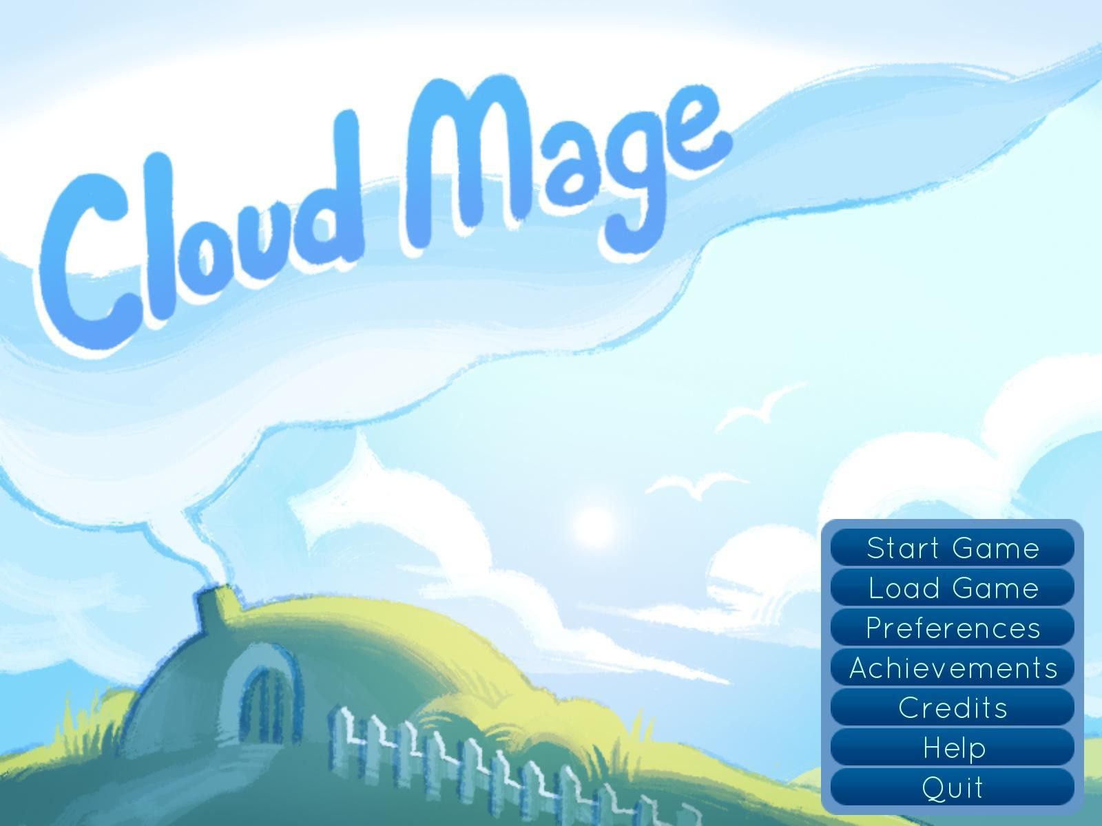Cloud Mage (itch) - кадр 1