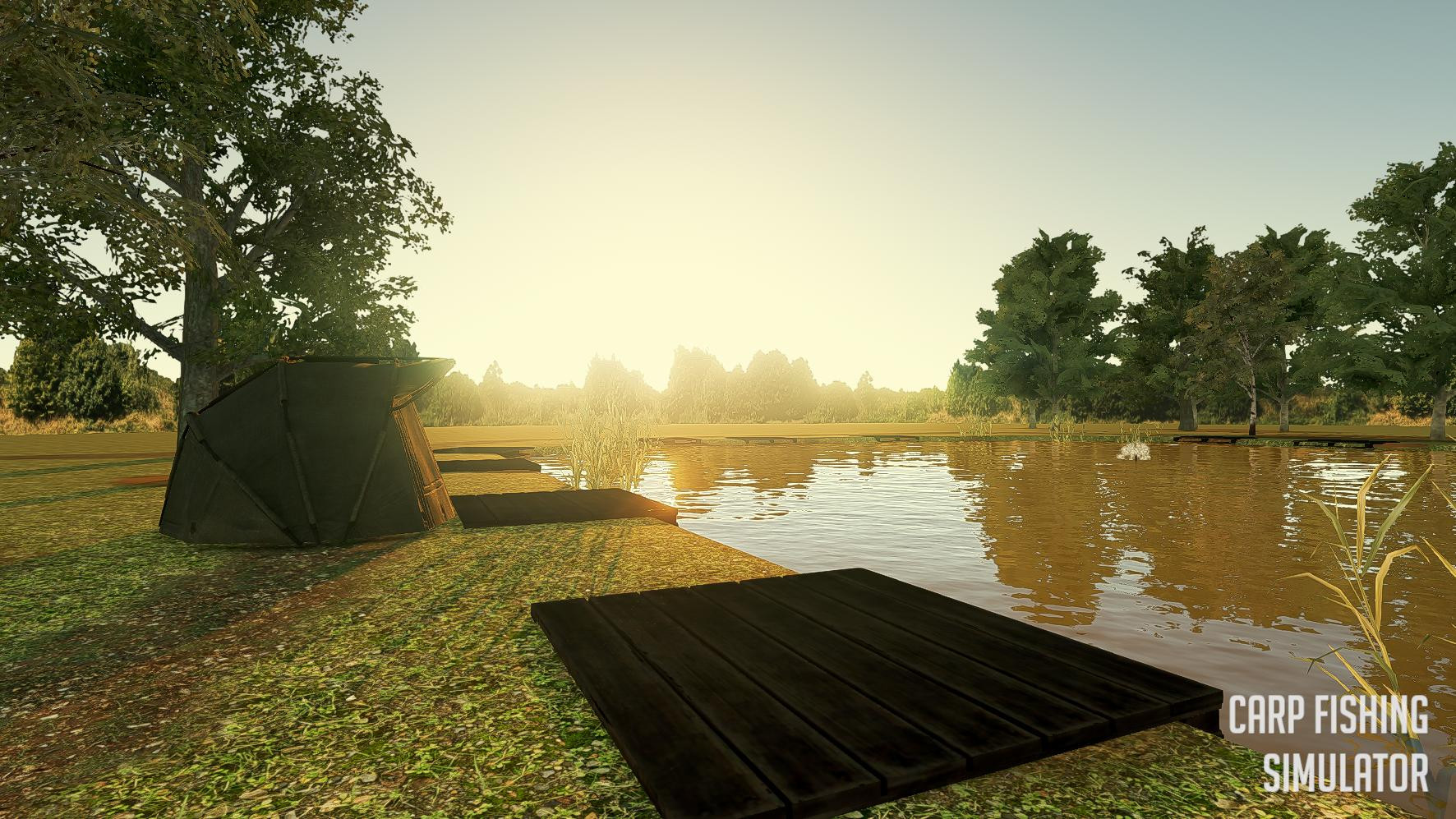 Carp Fishing Simulator - кадр 3
