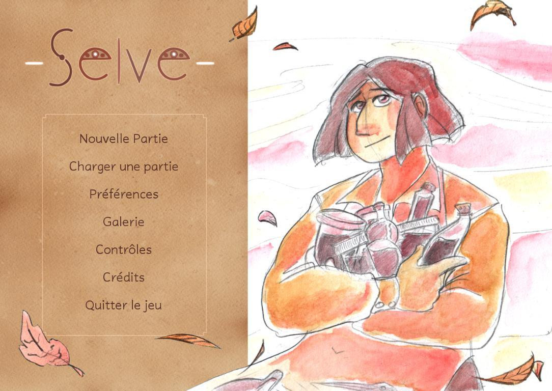 Selve (itch) - кадр 1