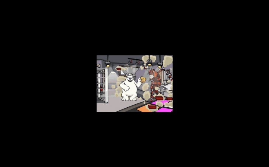 Club Penguin: Elite Penguin Force Herbert's Revenge - кадр 5
