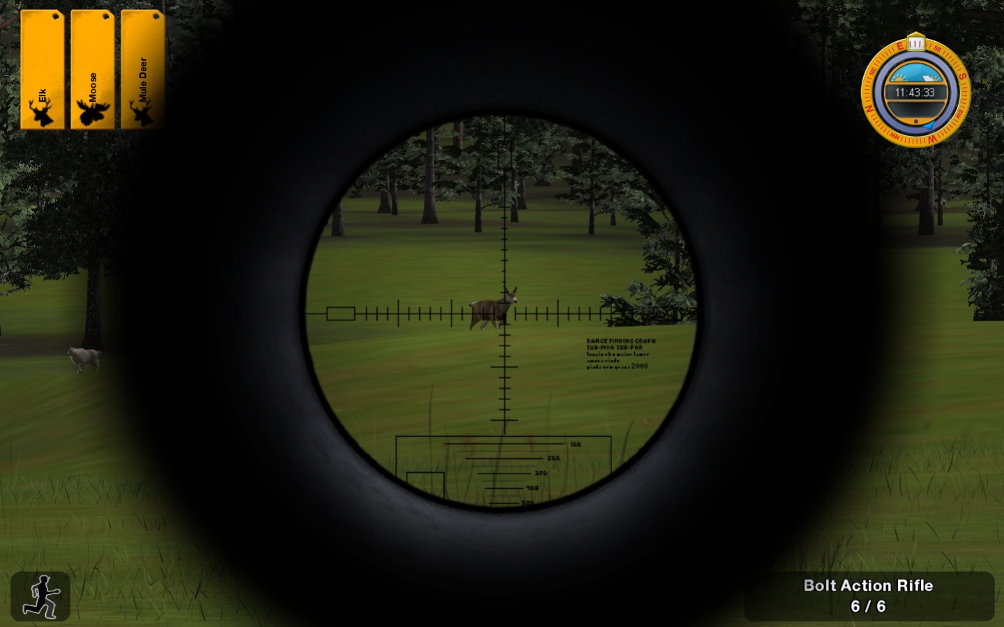 Deer Hunter Tournament - кадр 6