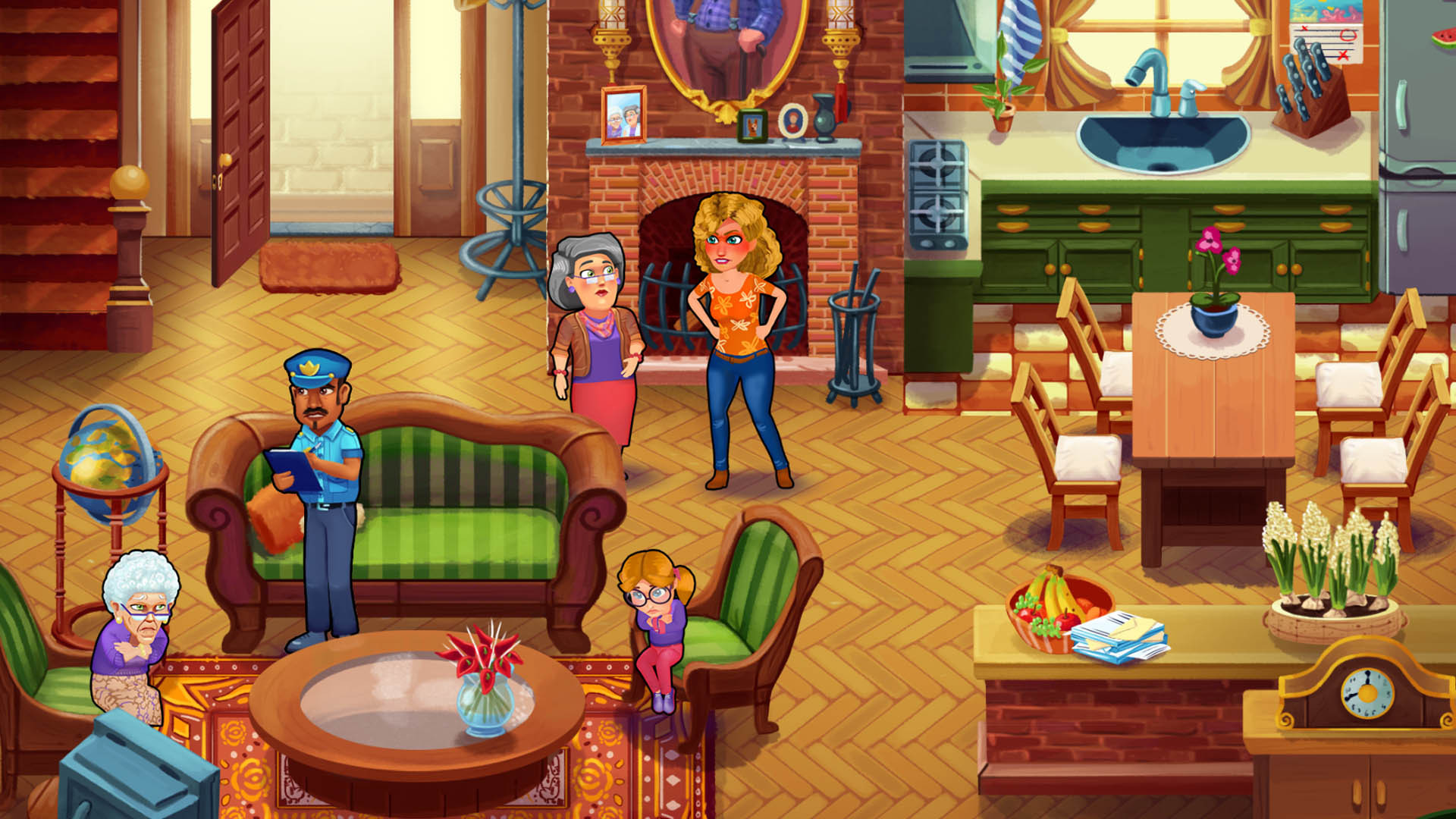 Heart's Medicine - Hospital Heat - кадр 2