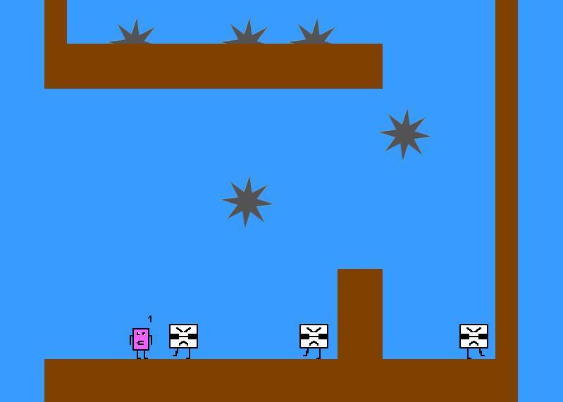 Pack Adventure Remastered (itch) - кадр 1