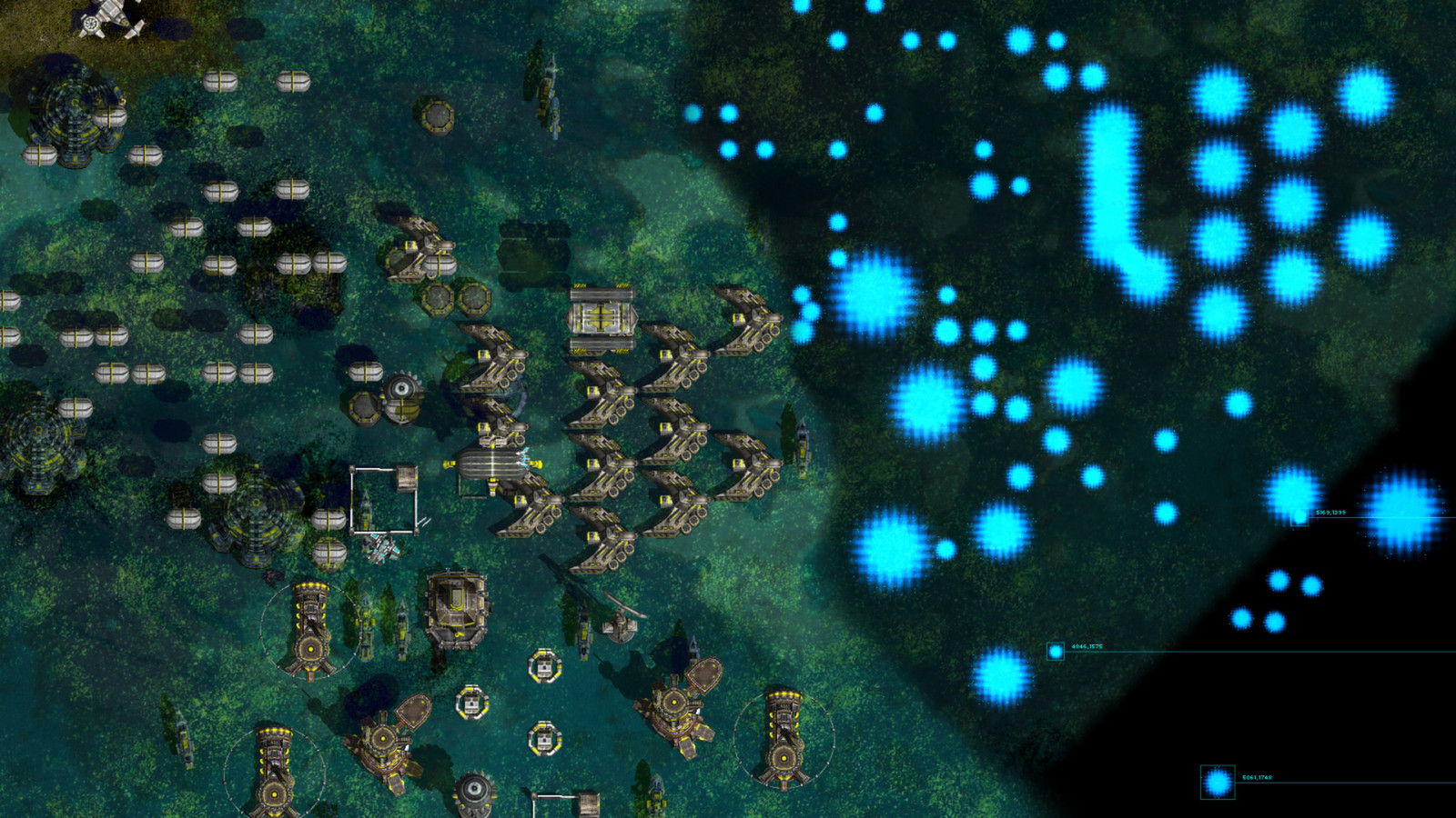 Machines at War 3 - кадр 1