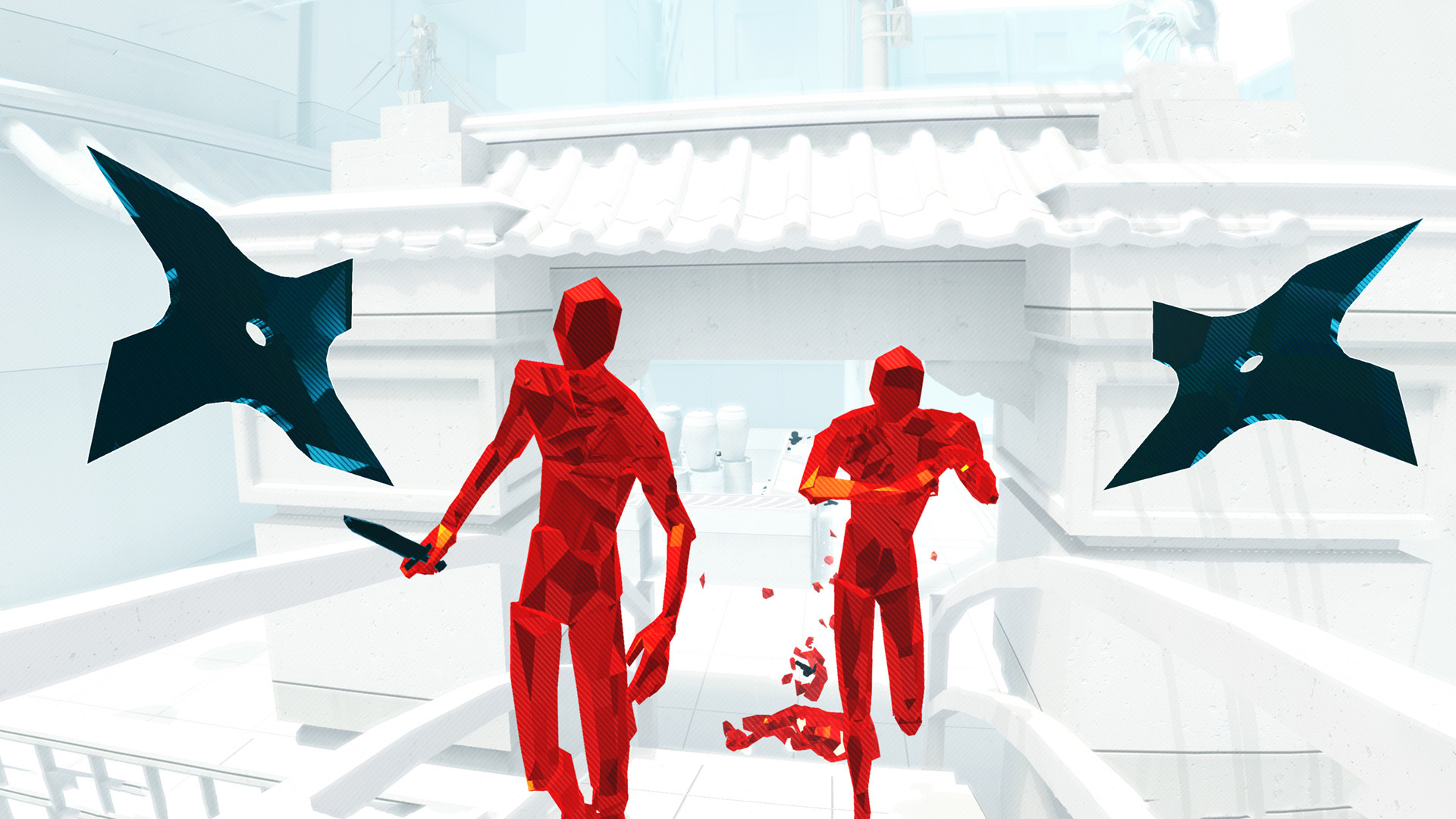 SUPERHOT VR - кадр 2