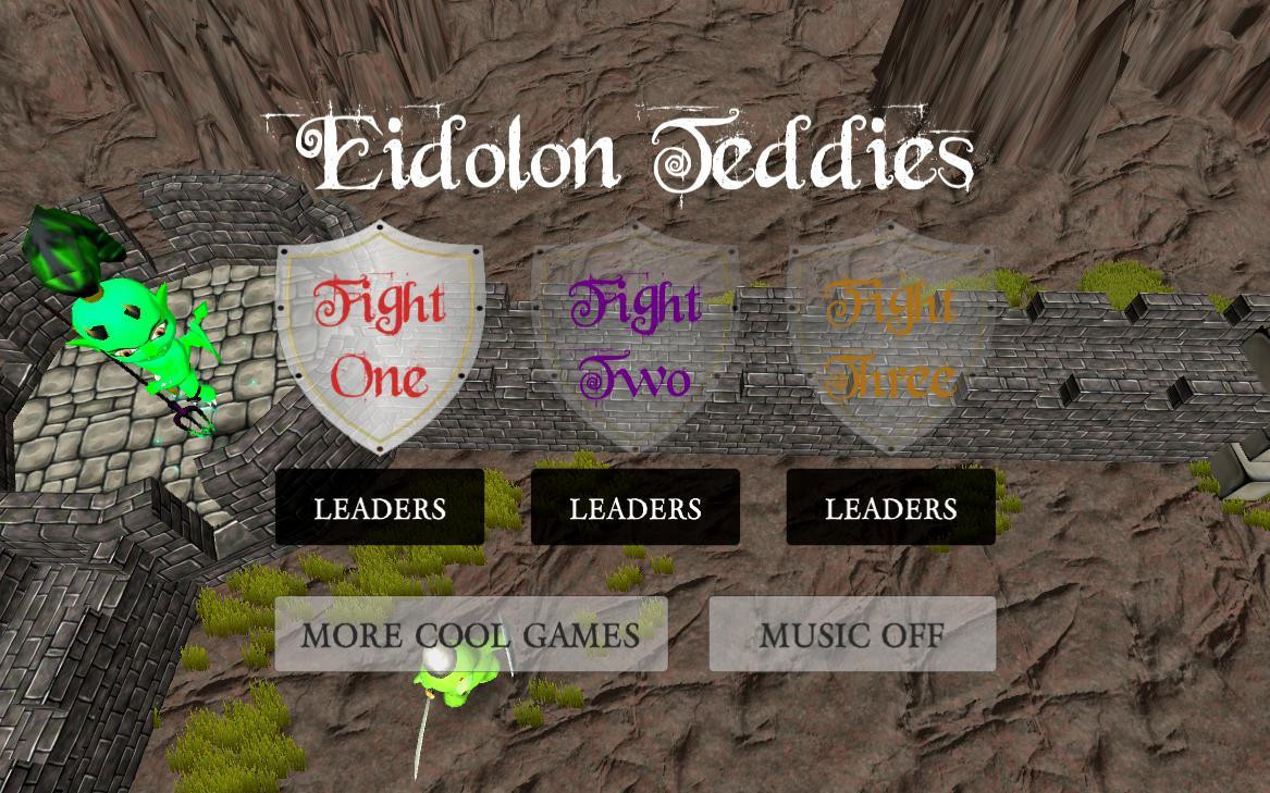 Eidolon Teddies (itch) - кадр 2