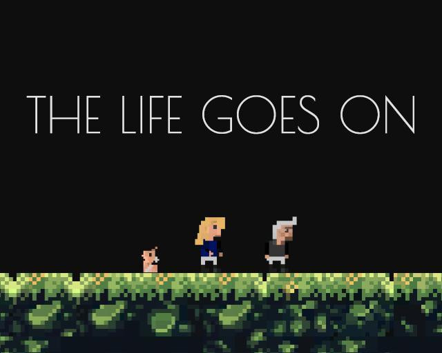 The Life Goes On (itch) - кадр 1