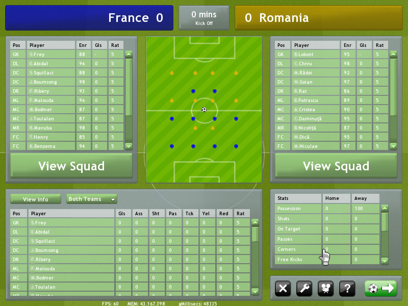 New Star Soccer 4 - кадр 6