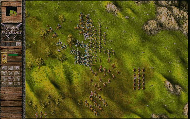 Knights And Merchants: The Shattered Kingdom (2013) - кадр 1