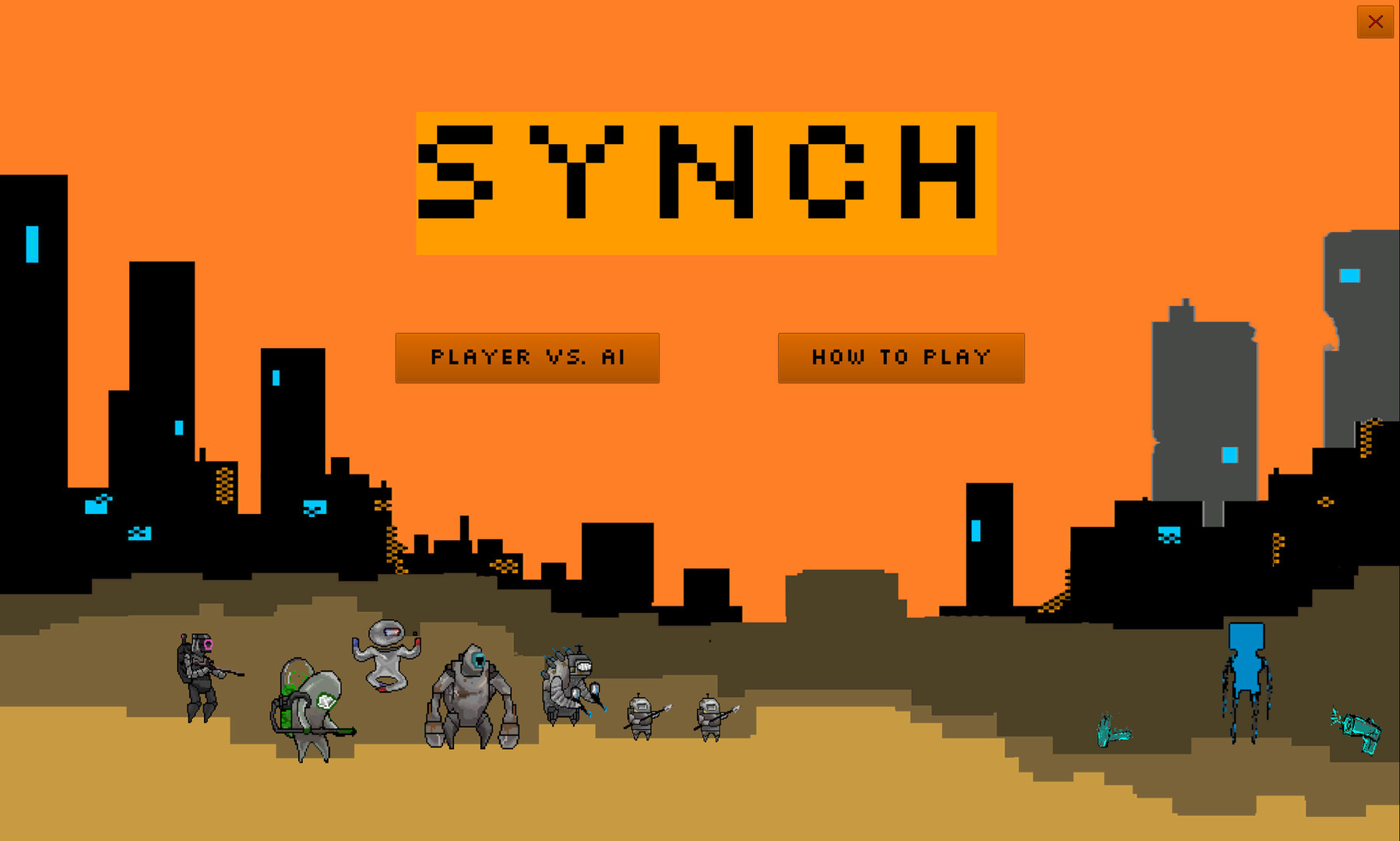 SYNCH - кадр 1