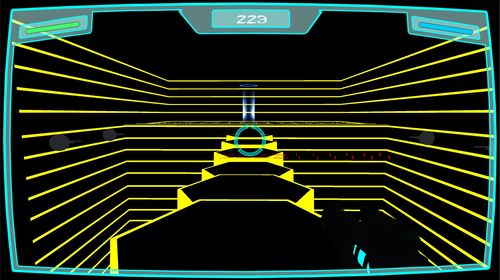 Liminal Space (Prototype) (itch) - кадр 1